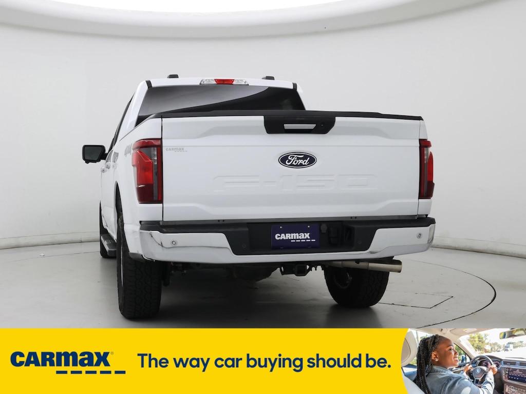 used 2024 Ford F-150 car, priced at $42,998