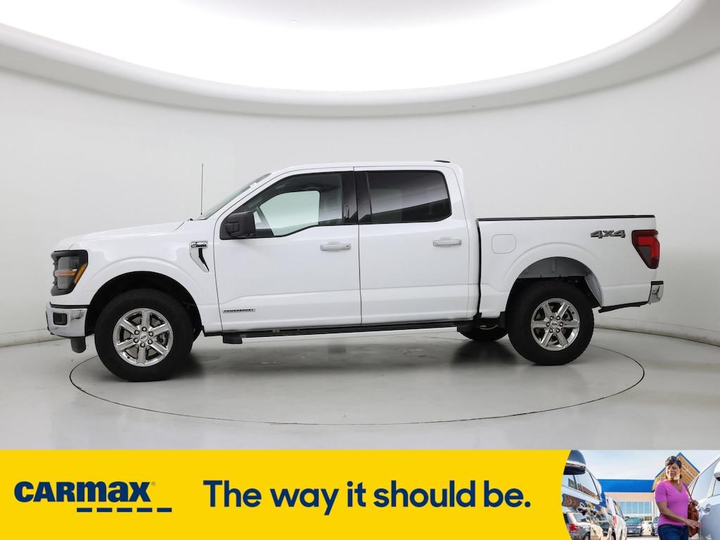 used 2024 Ford F-150 car, priced at $42,998