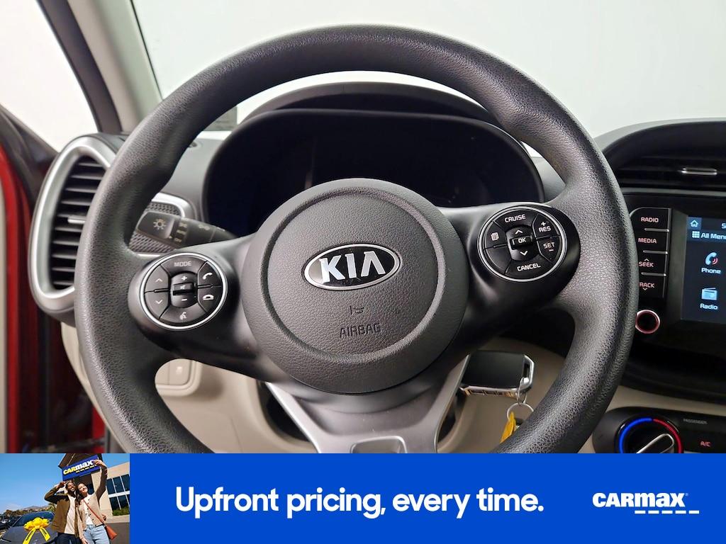 used 2020 Kia Soul car, priced at $15,998