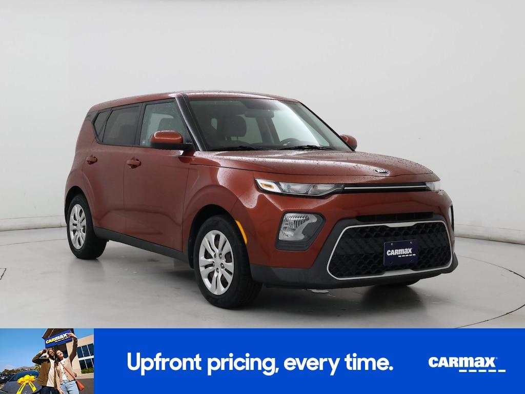 used 2020 Kia Soul car, priced at $15,998