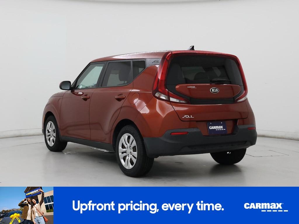 used 2020 Kia Soul car, priced at $15,998