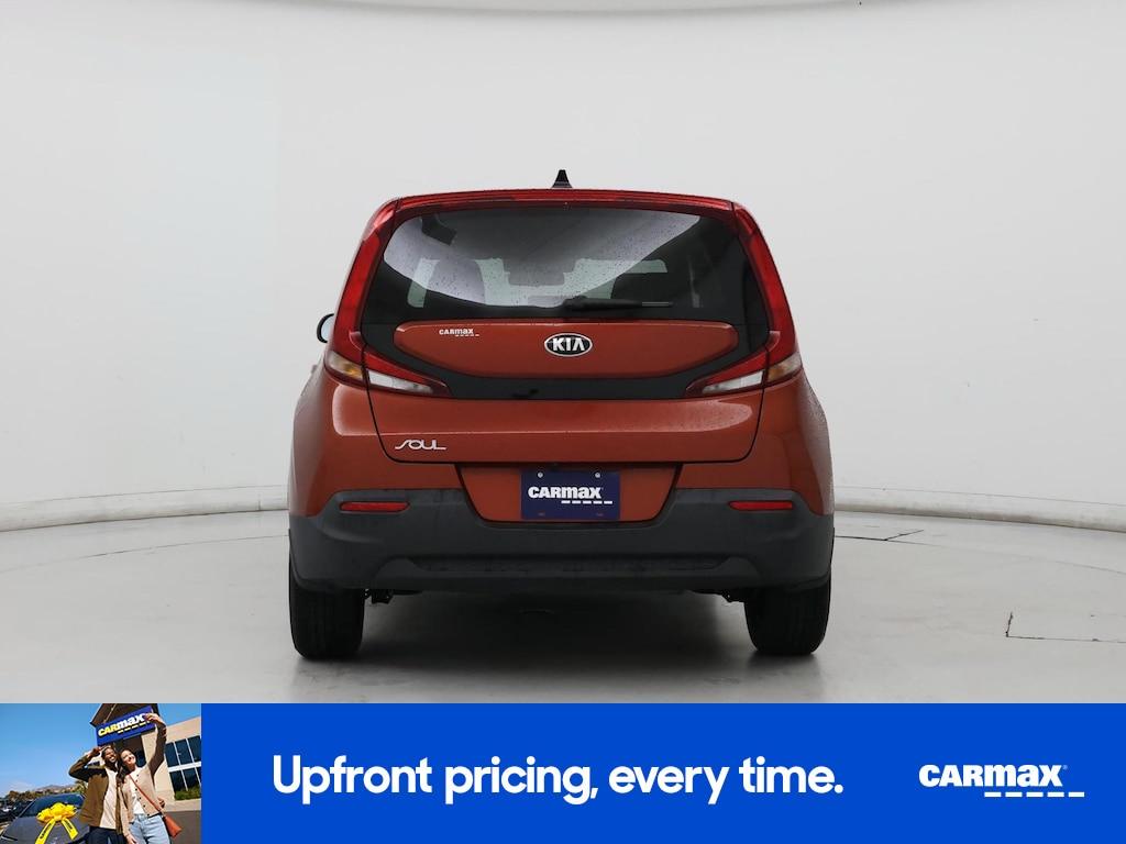 used 2020 Kia Soul car, priced at $15,998