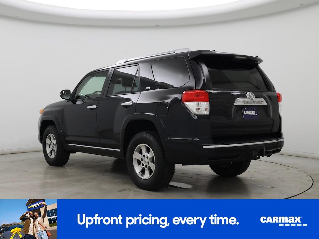 used 2013 Toyota 4Runner car, priced at $26,998