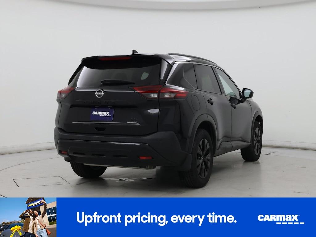 used 2023 Nissan Rogue car, priced at $25,998