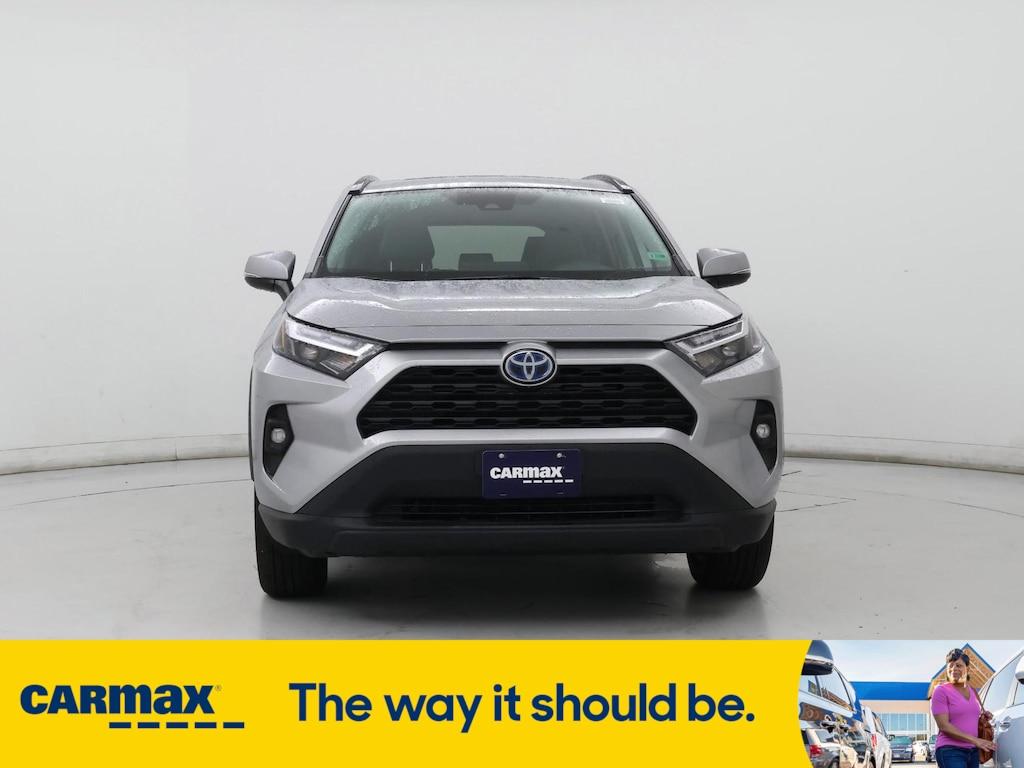 used 2023 Toyota RAV4 Hybrid car, priced at $37,998