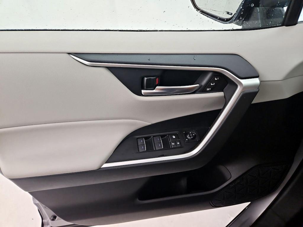 used 2023 Toyota RAV4 Hybrid car, priced at $37,998