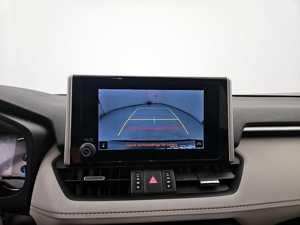 used 2023 Toyota RAV4 Hybrid car, priced at $37,998