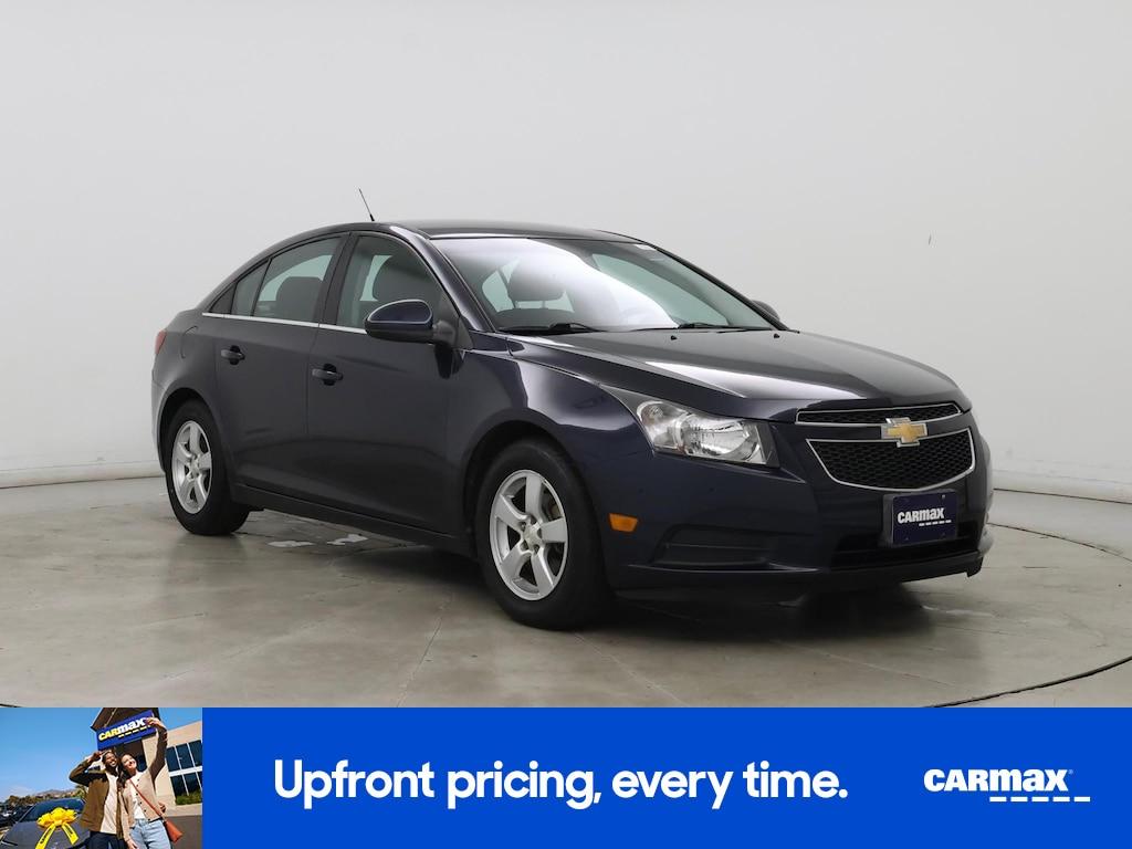 used 2014 Chevrolet Cruze car, priced at $12,998