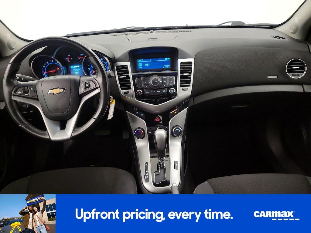 used 2014 Chevrolet Cruze car, priced at $12,998