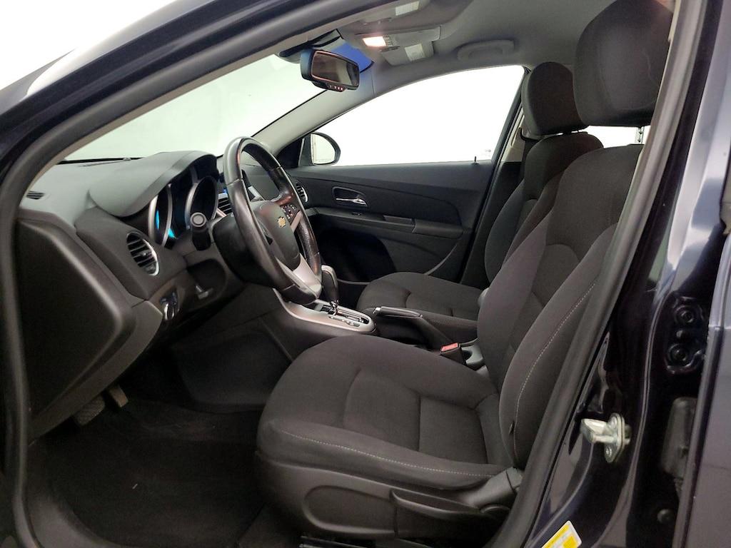 used 2014 Chevrolet Cruze car, priced at $12,998