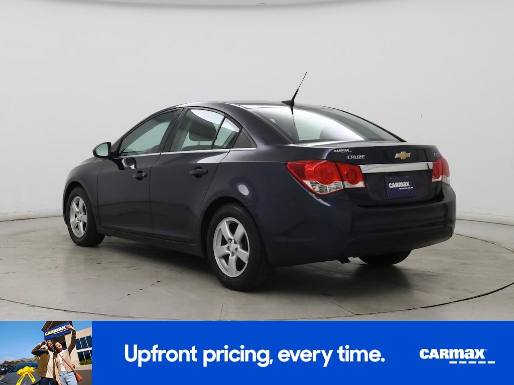 used 2014 Chevrolet Cruze car, priced at $12,998