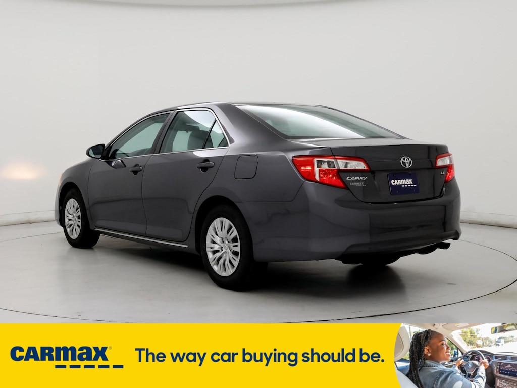 used 2013 Toyota Camry car, priced at $15,998