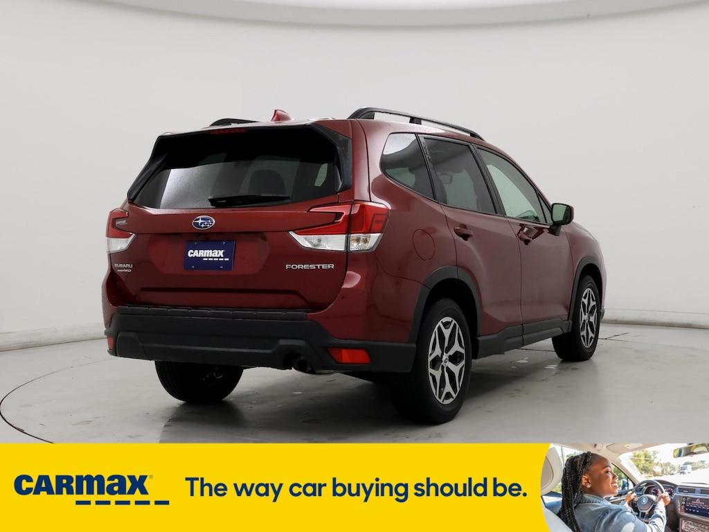 used 2020 Subaru Forester car, priced at $25,998