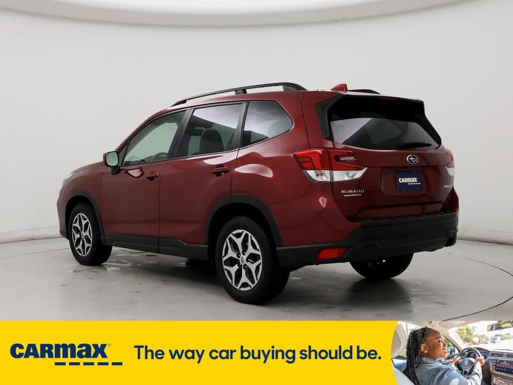 used 2020 Subaru Forester car, priced at $25,998