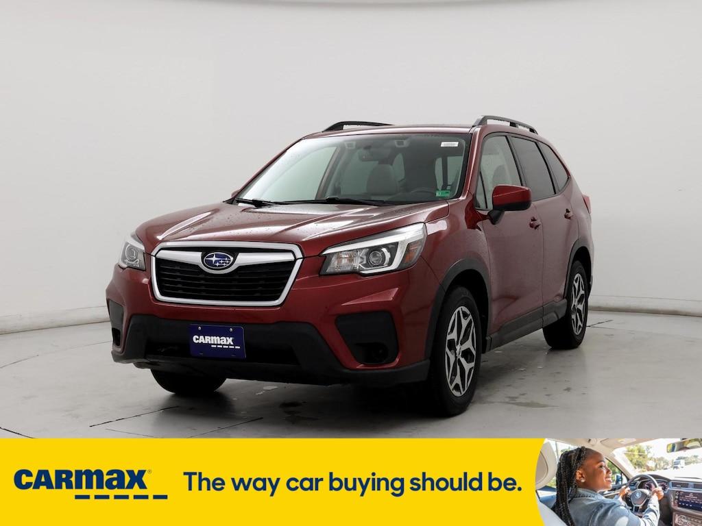 used 2020 Subaru Forester car, priced at $25,998