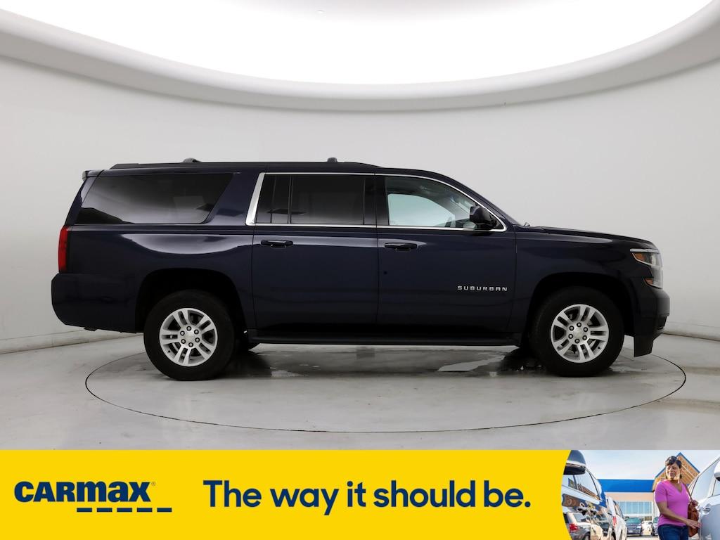 used 2020 Chevrolet Suburban car, priced at $44,998