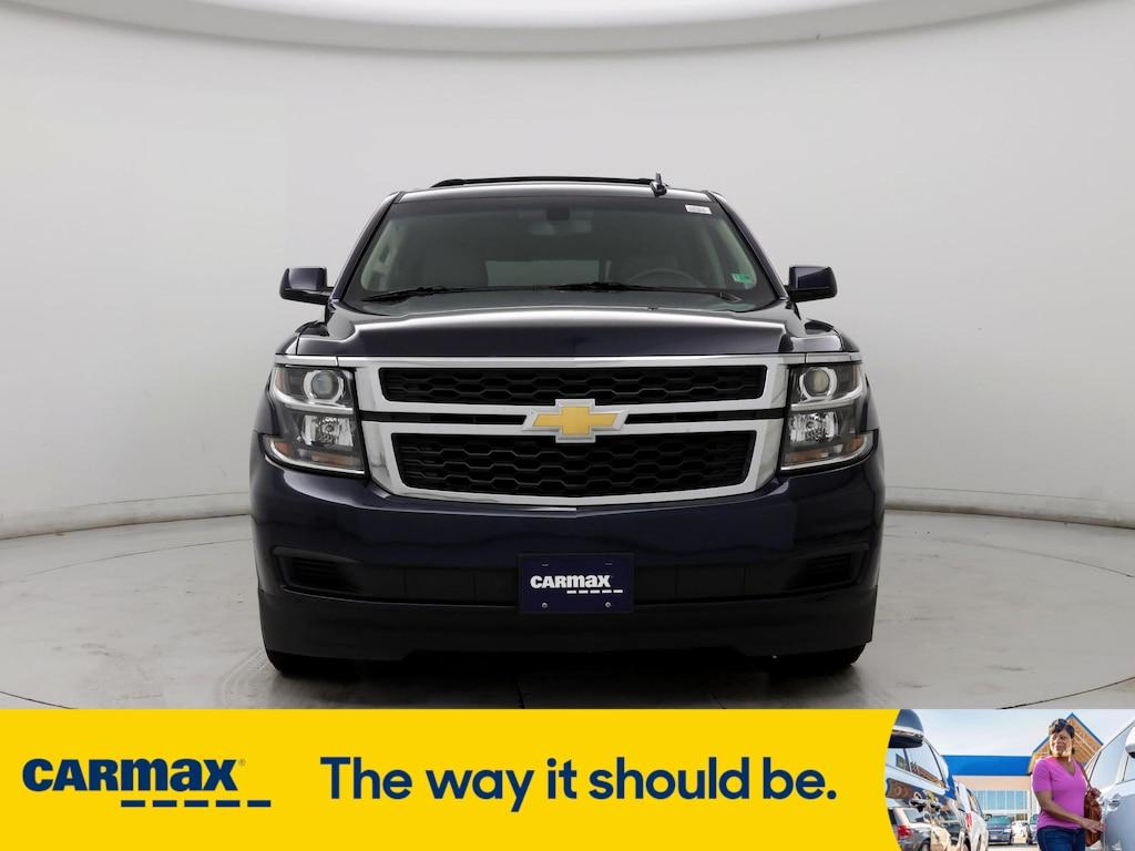 used 2020 Chevrolet Suburban car, priced at $44,998