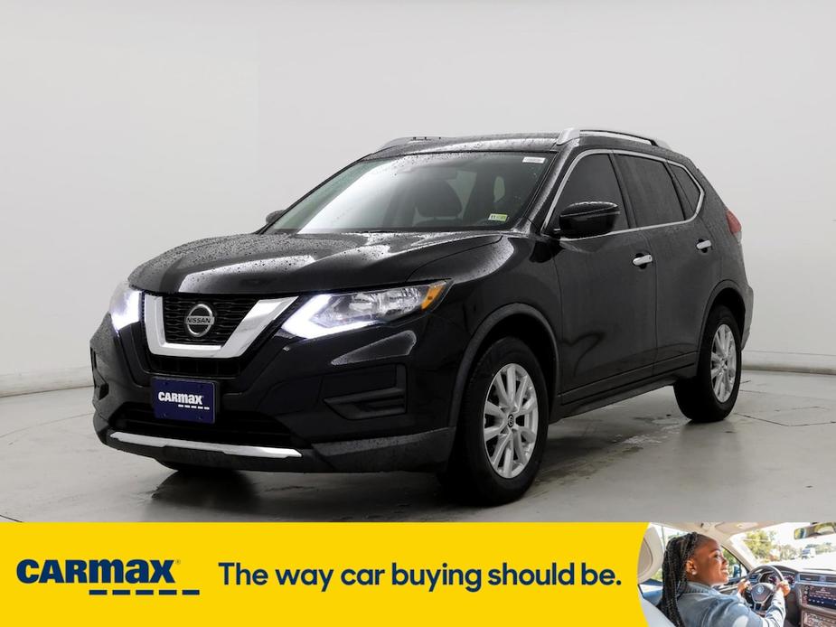 used 2019 Nissan Rogue car, priced at $15,998