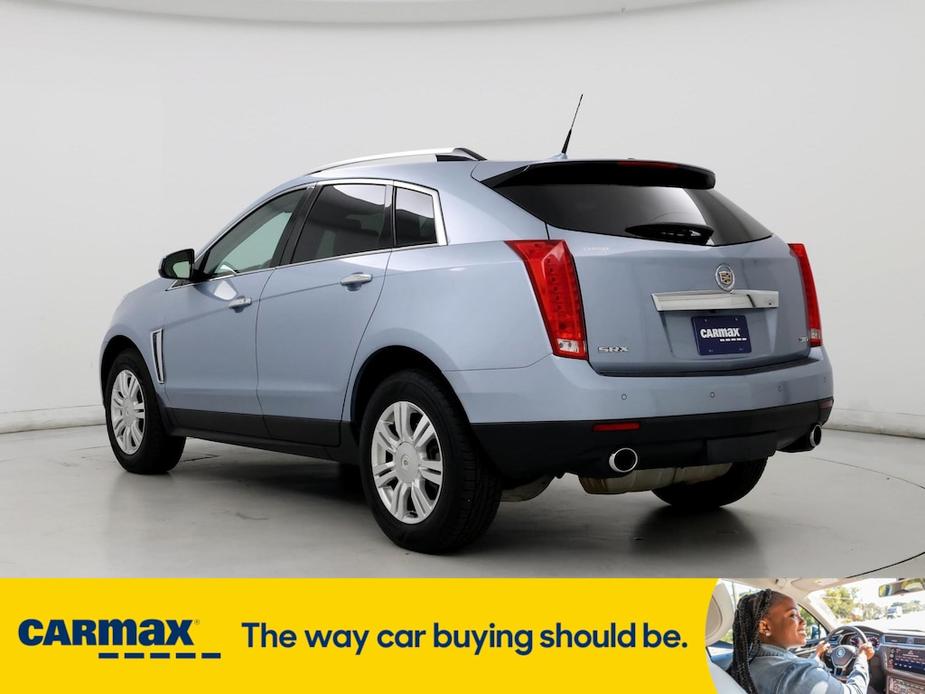 used 2014 Cadillac SRX car, priced at $18,998