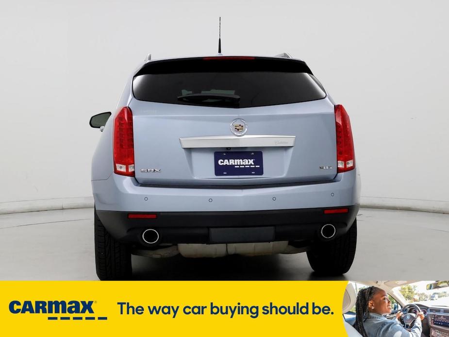 used 2014 Cadillac SRX car, priced at $18,998