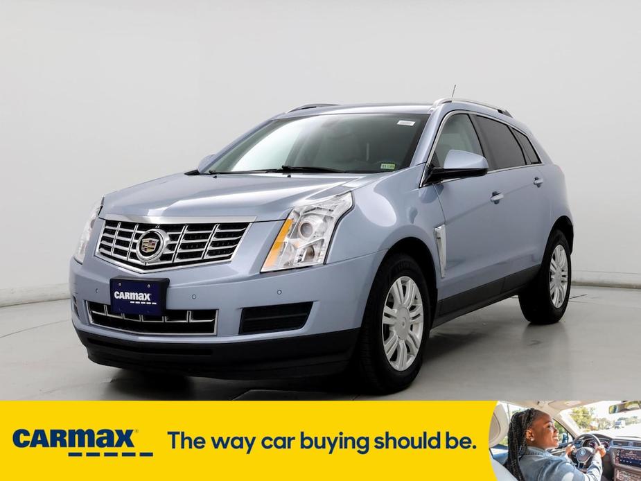 used 2014 Cadillac SRX car, priced at $18,998