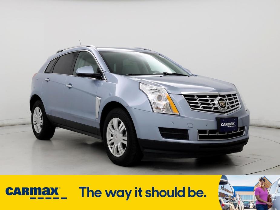 used 2014 Cadillac SRX car, priced at $18,998