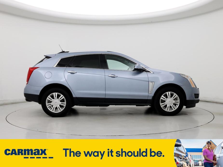 used 2014 Cadillac SRX car, priced at $18,998