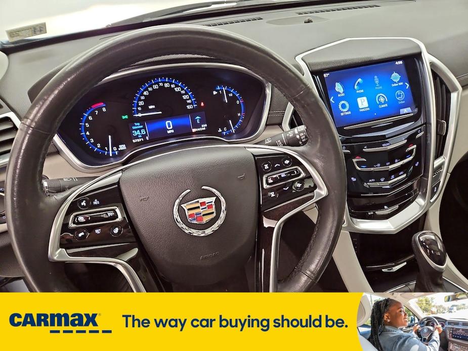 used 2014 Cadillac SRX car, priced at $18,998