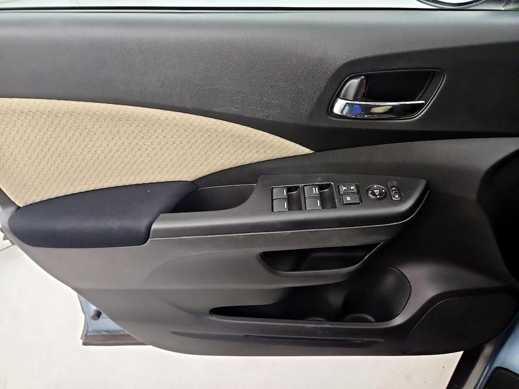 used 2016 Honda CR-V car, priced at $18,998