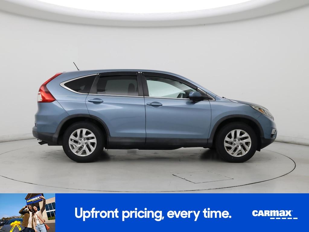 used 2016 Honda CR-V car, priced at $18,998