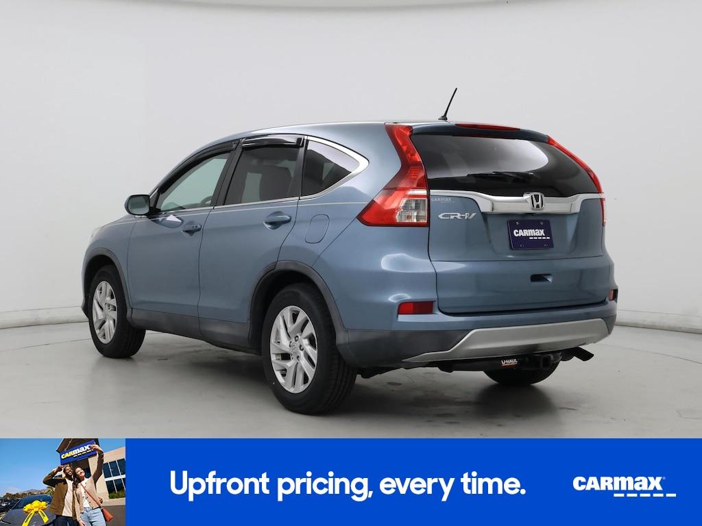used 2016 Honda CR-V car, priced at $18,998