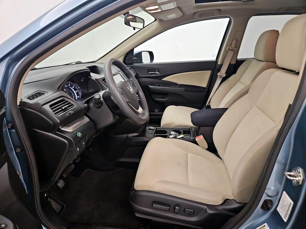 used 2016 Honda CR-V car, priced at $18,998