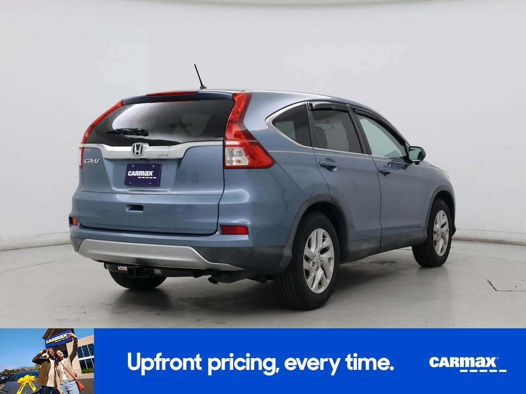 used 2016 Honda CR-V car, priced at $18,998