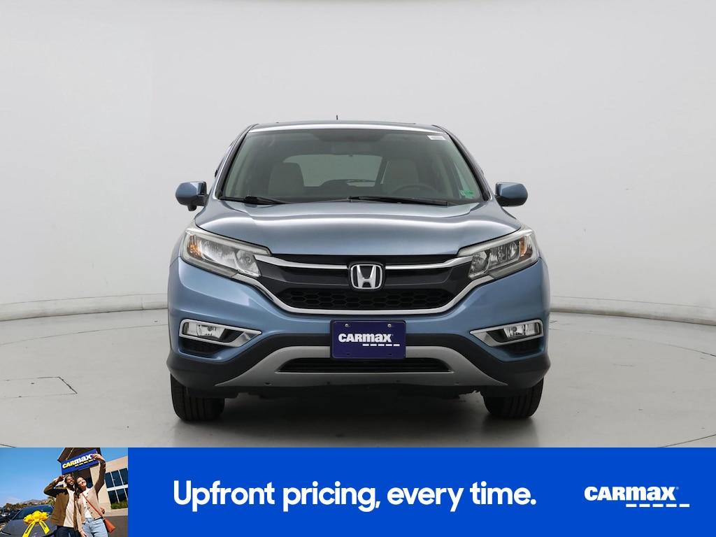 used 2016 Honda CR-V car, priced at $18,998