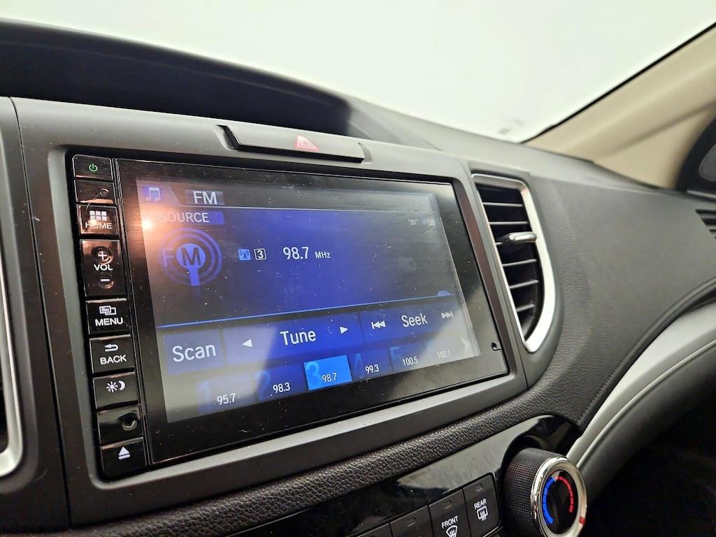 used 2016 Honda CR-V car, priced at $18,998