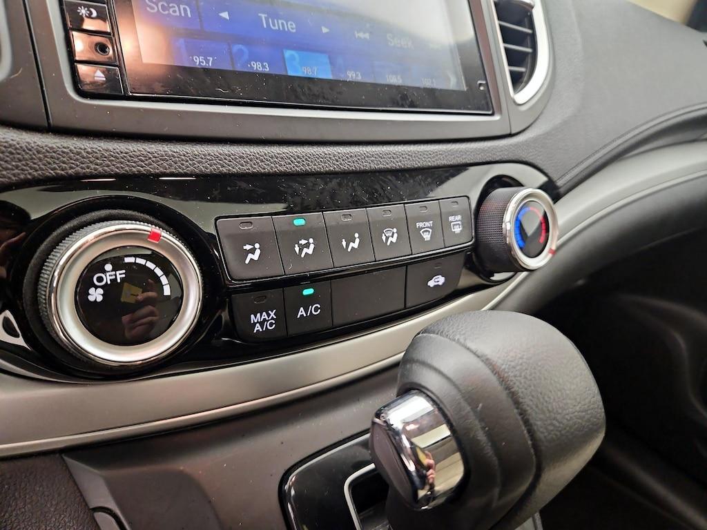 used 2016 Honda CR-V car, priced at $18,998