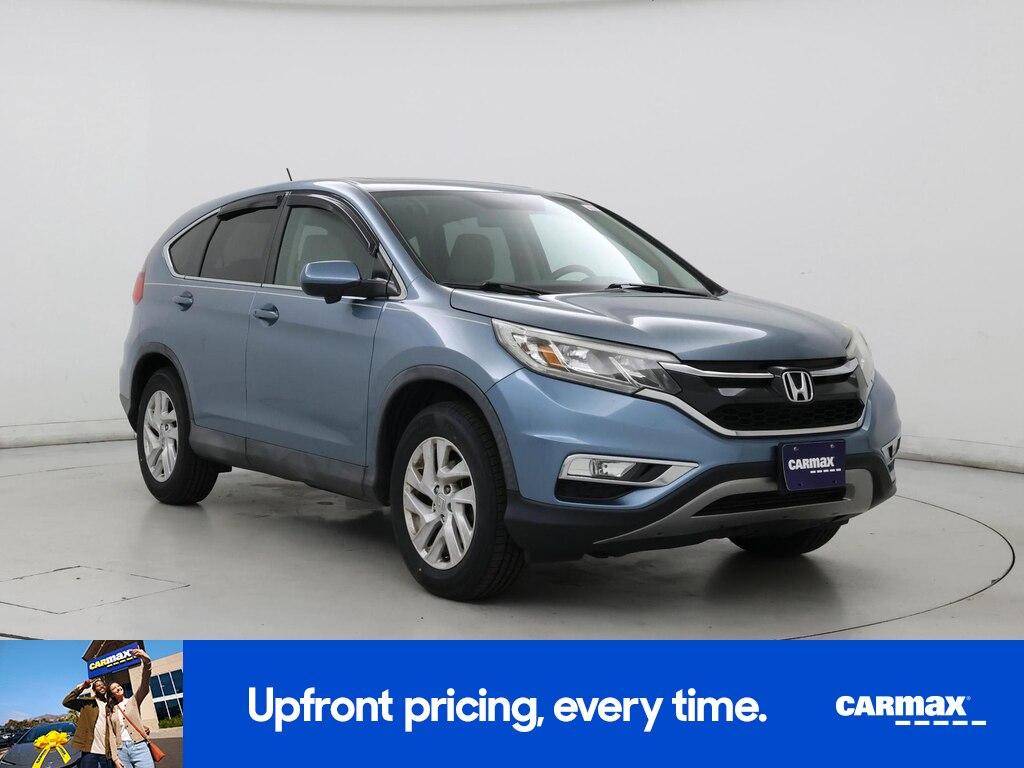 used 2016 Honda CR-V car, priced at $18,998