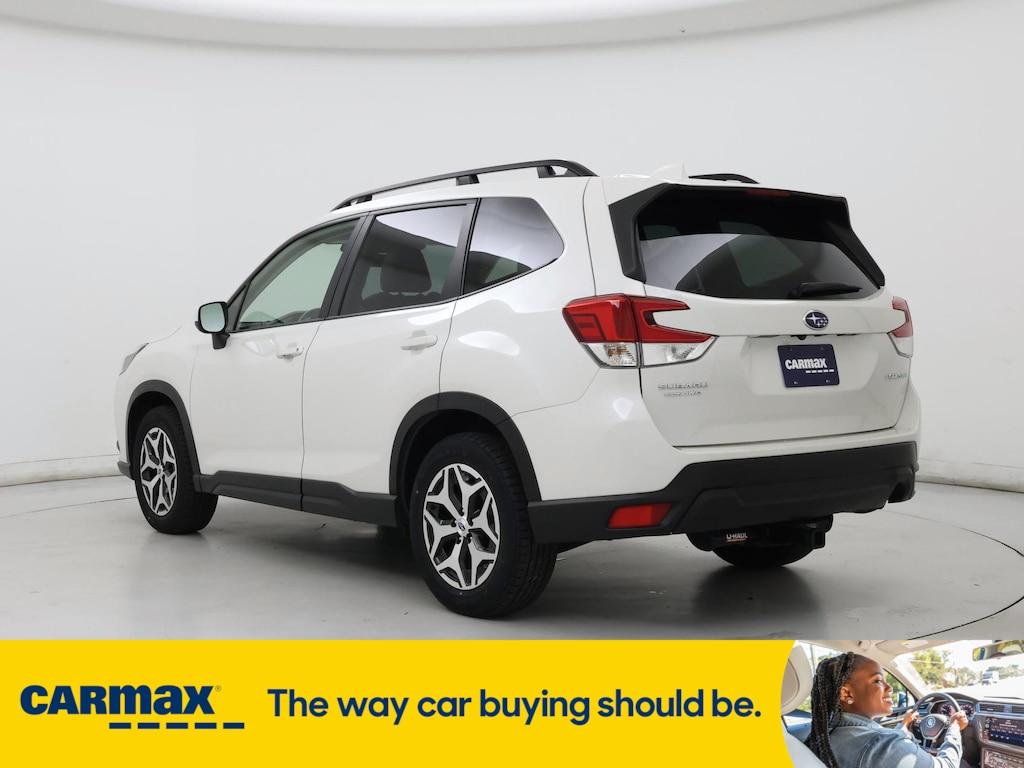 used 2023 Subaru Forester car, priced at $26,998