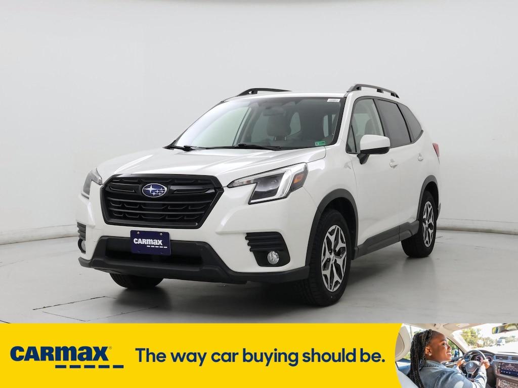 used 2023 Subaru Forester car, priced at $26,998