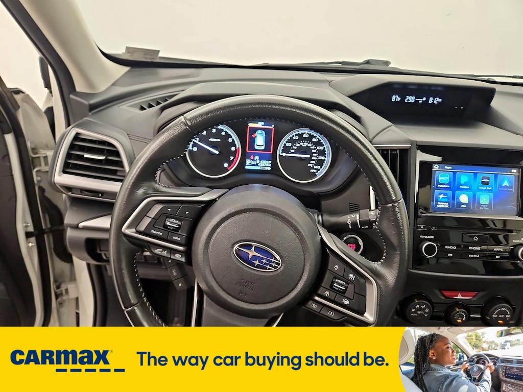 used 2023 Subaru Forester car, priced at $26,998