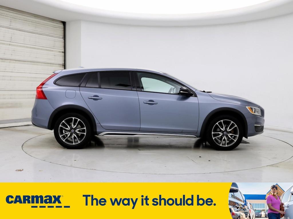 used 2017 Volvo V60 Cross Country car, priced at $17,998