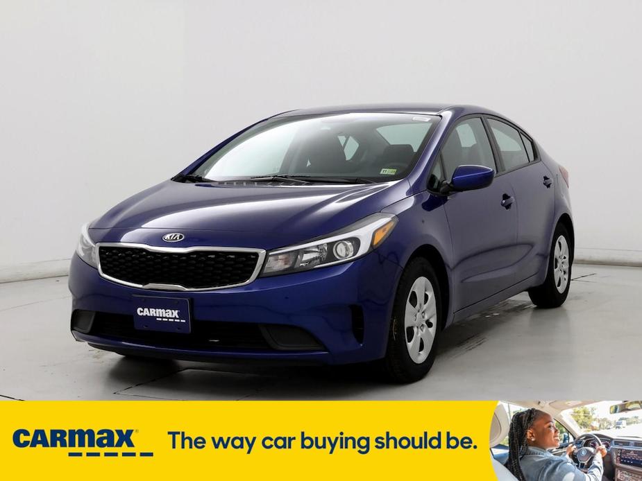 used 2017 Kia Forte car, priced at $14,998