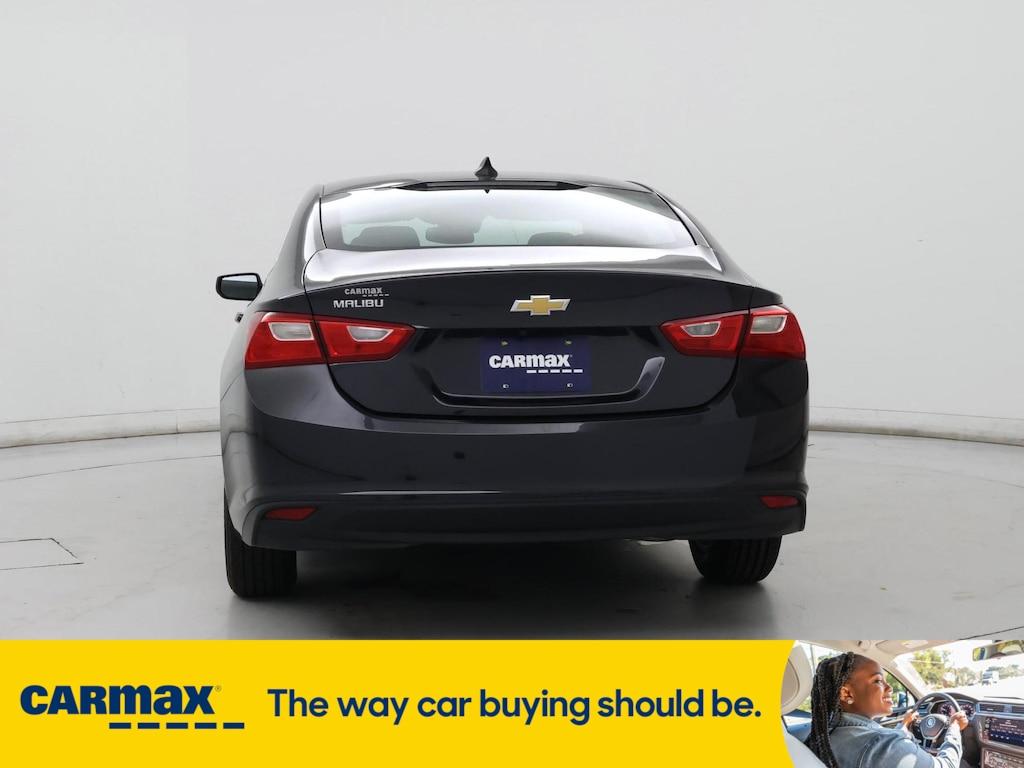 used 2023 Chevrolet Malibu car, priced at $19,998
