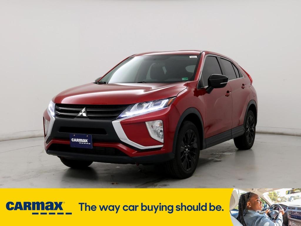 used 2019 Mitsubishi Eclipse Cross car, priced at $17,998