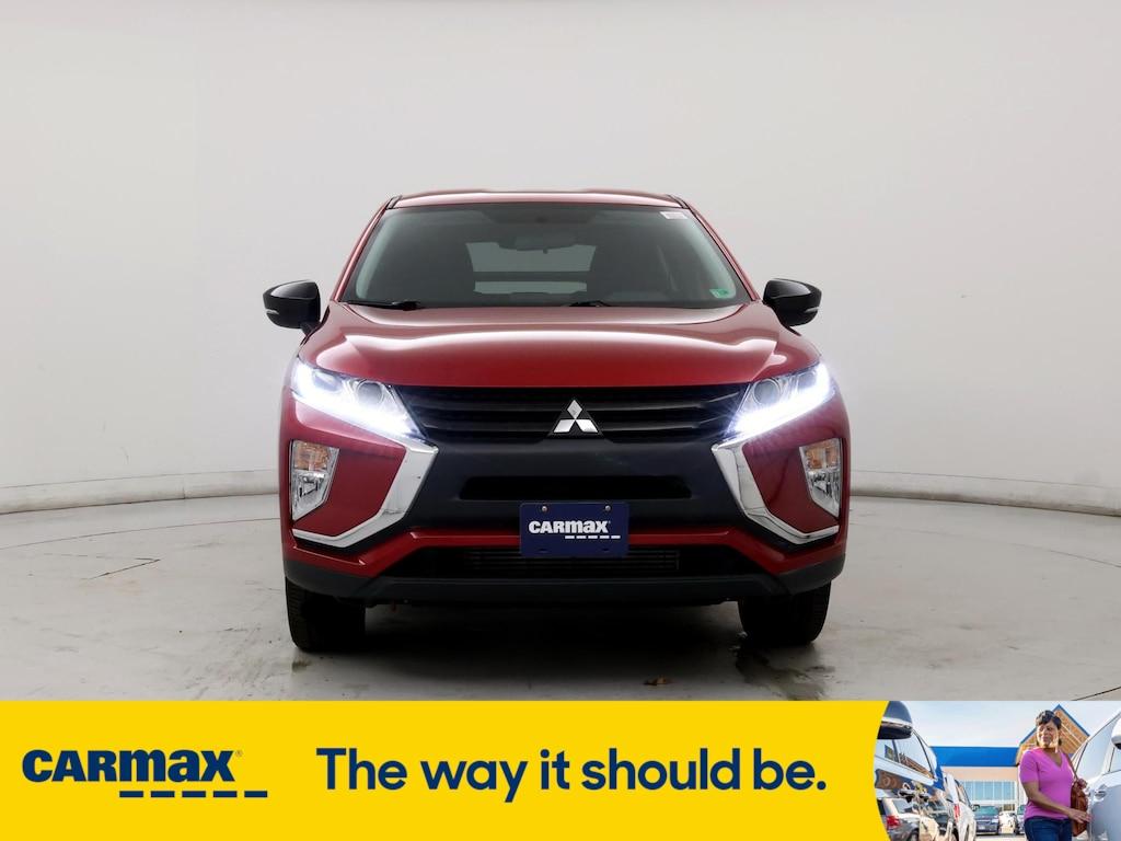 used 2019 Mitsubishi Eclipse Cross car, priced at $17,998