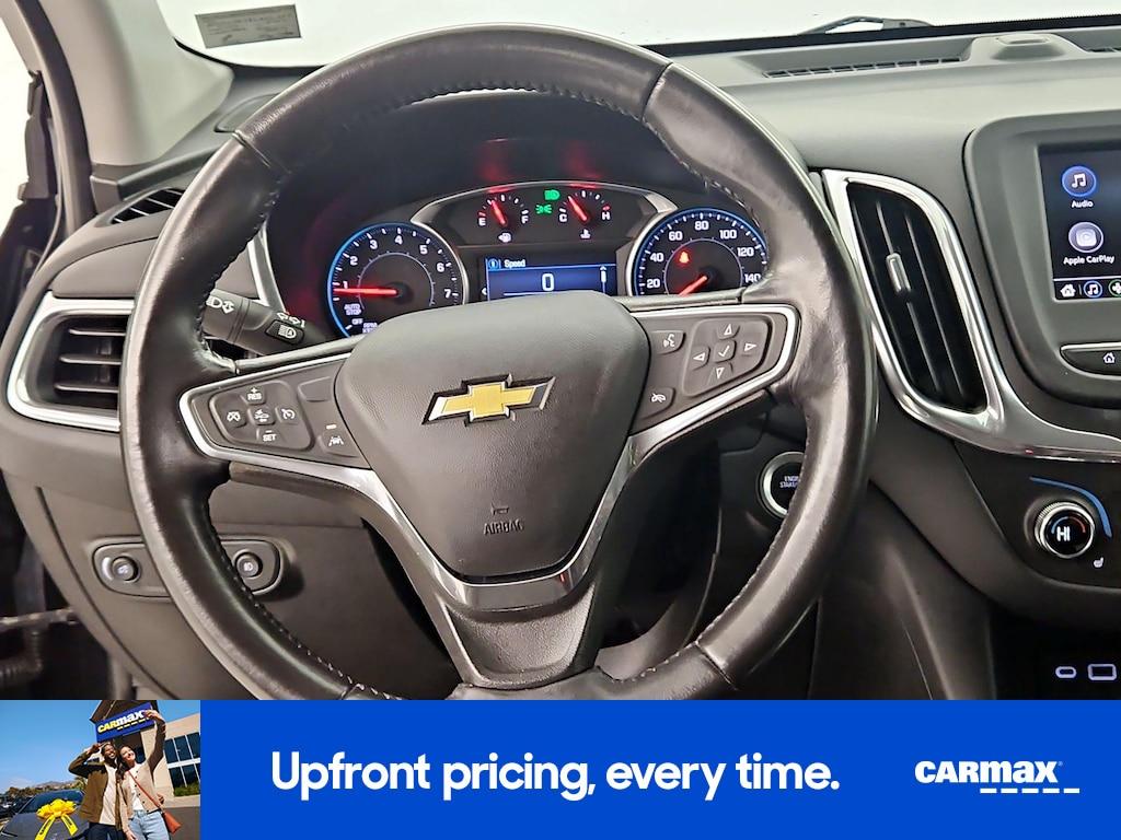 used 2020 Chevrolet Equinox car, priced at $19,998