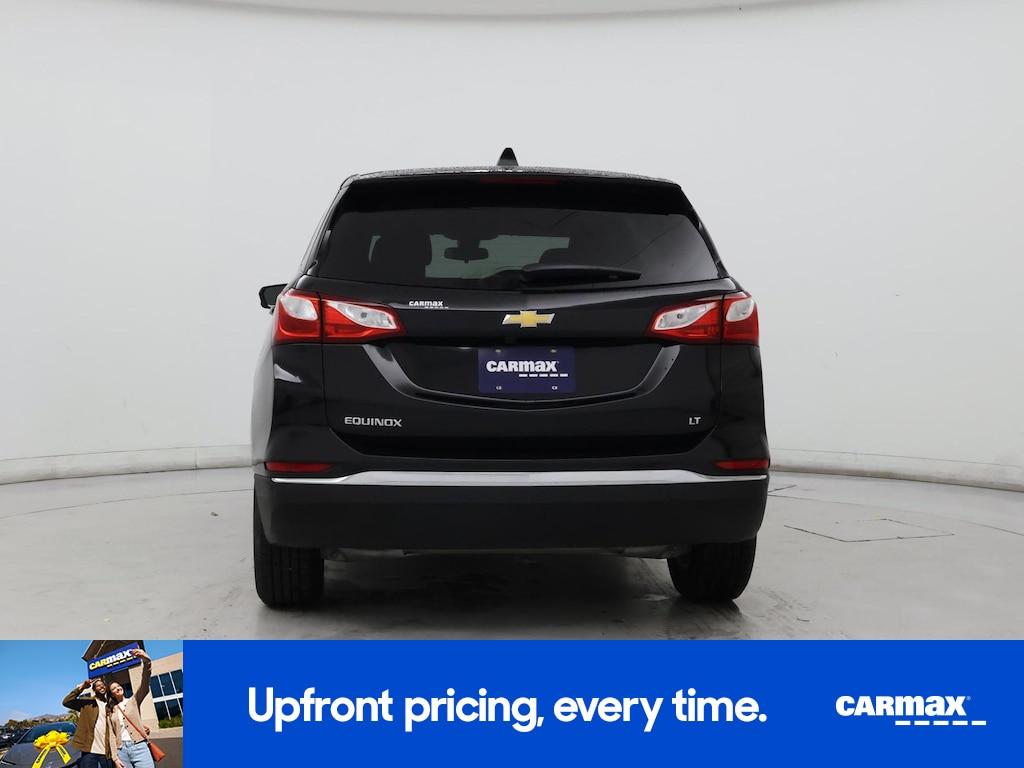 used 2020 Chevrolet Equinox car, priced at $19,998