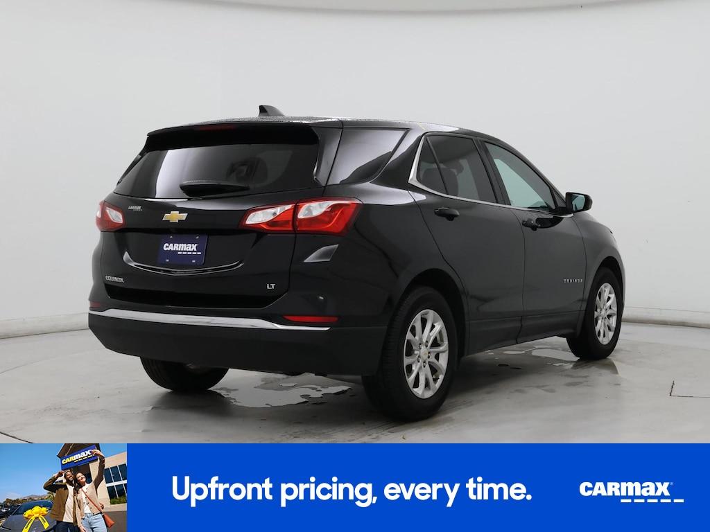 used 2020 Chevrolet Equinox car, priced at $19,998