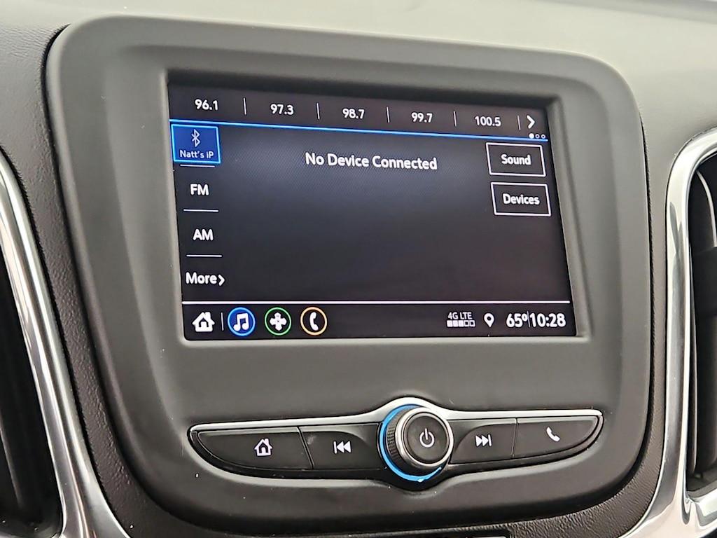 used 2020 Chevrolet Equinox car, priced at $19,998