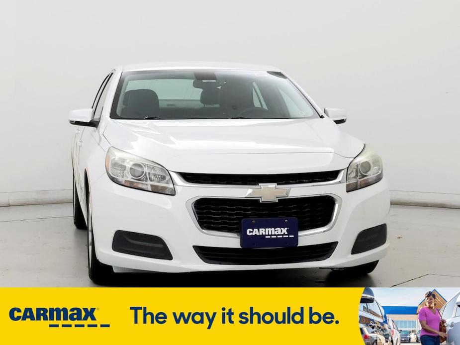 used 2015 Chevrolet Malibu car, priced at $14,599